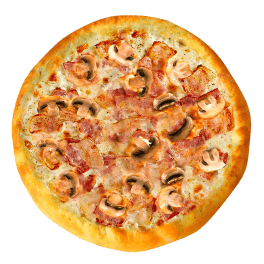 Пицца "Дон Бекон"