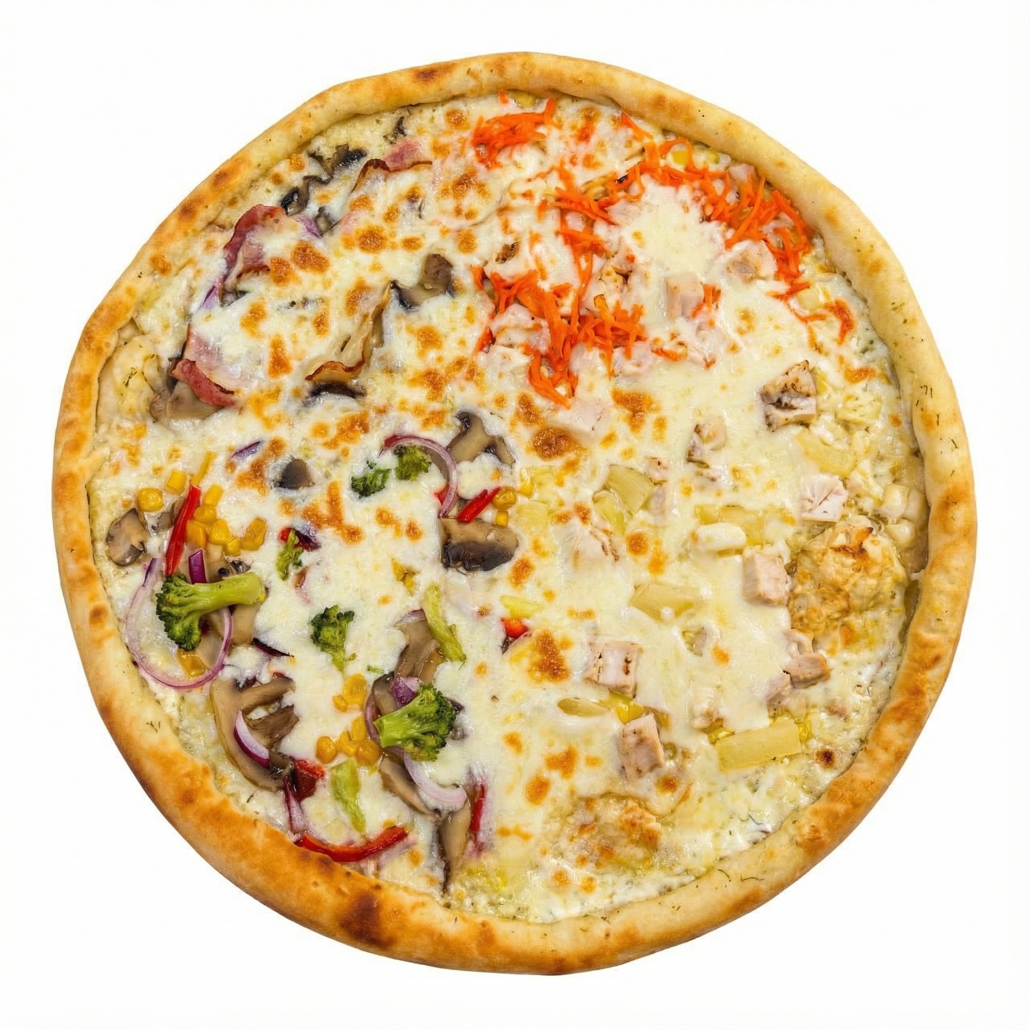 Пицца "Квартет"